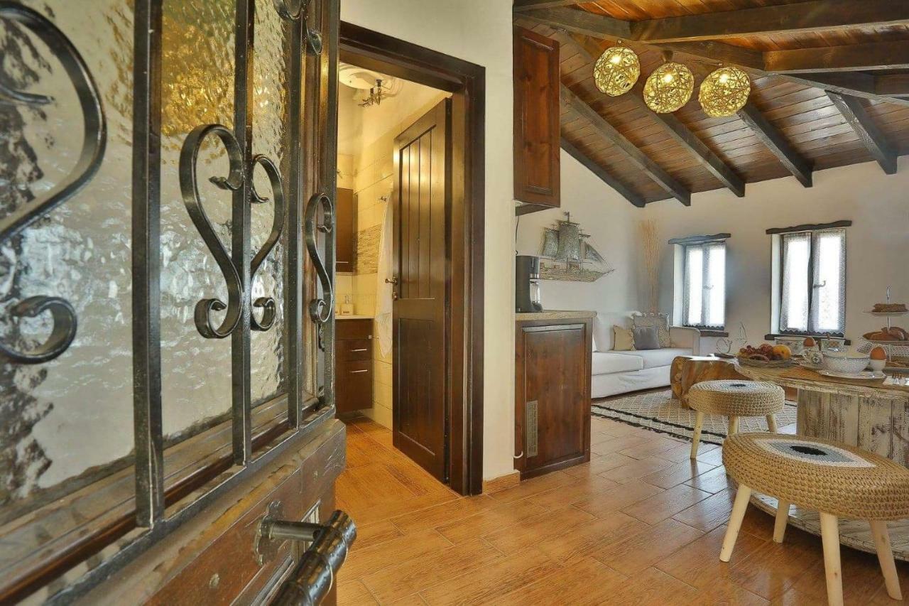 Villa Agkaze Palaios Panteleimonas Exterior foto