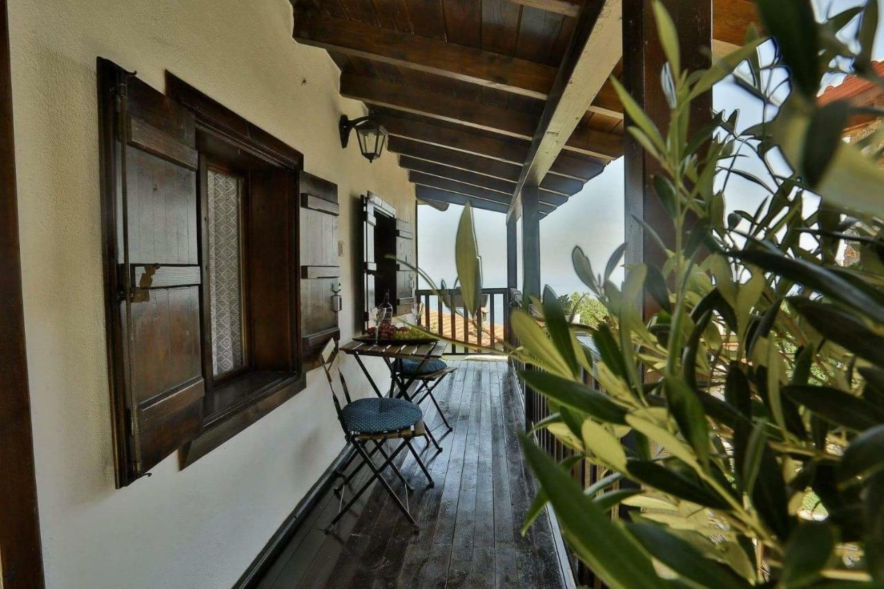 Villa Agkaze Palaios Panteleimonas Exterior foto