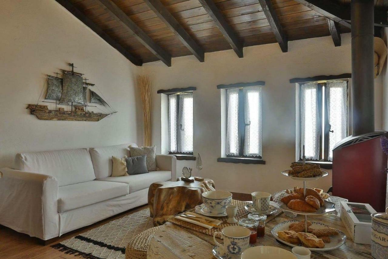 Villa Agkaze Palaios Panteleimonas Exterior foto